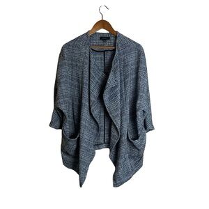 Primark Atmosphere grey lightweight overcoat. Size 10